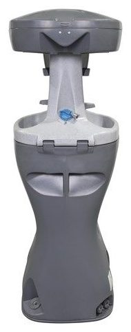 Portable handwashing station